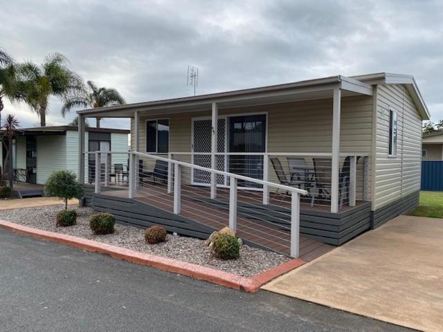 Treehaven Tourist Park Hotel Bomaderry Exterior photo