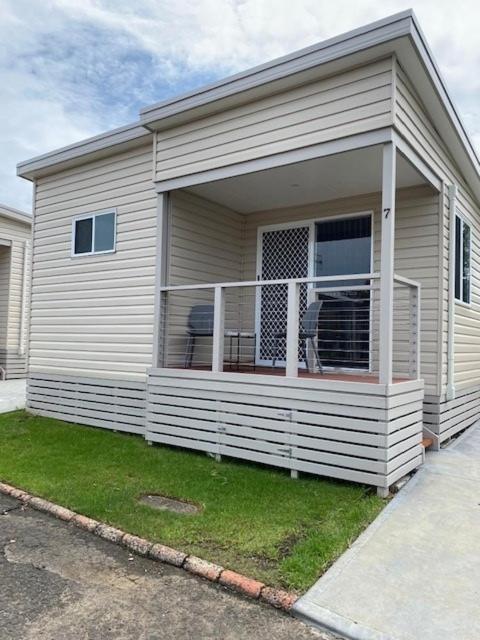 Treehaven Tourist Park Hotel Bomaderry Exterior photo