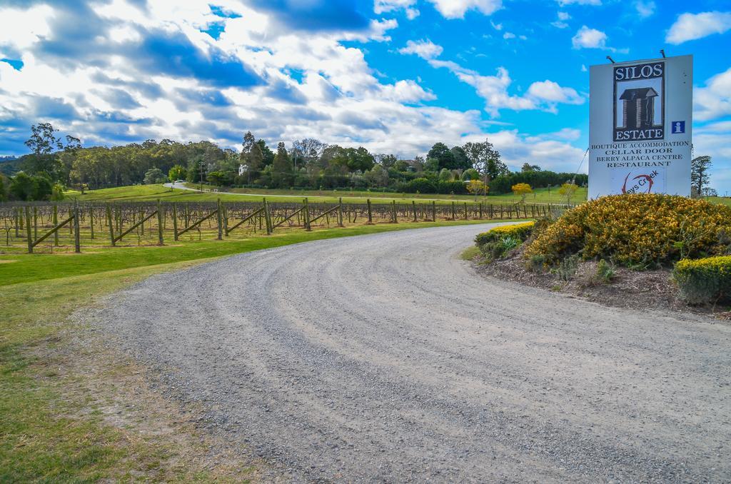 Treehaven Tourist Park Hotel Bomaderry Exterior photo