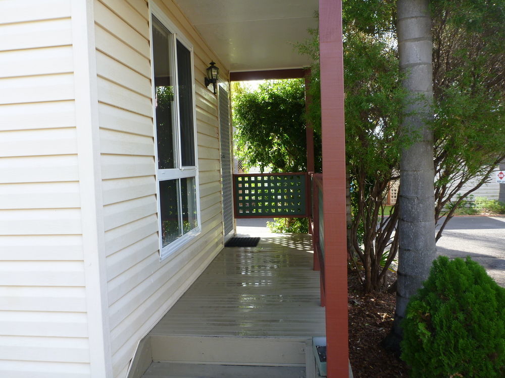 Treehaven Tourist Park Hotel Bomaderry Exterior photo