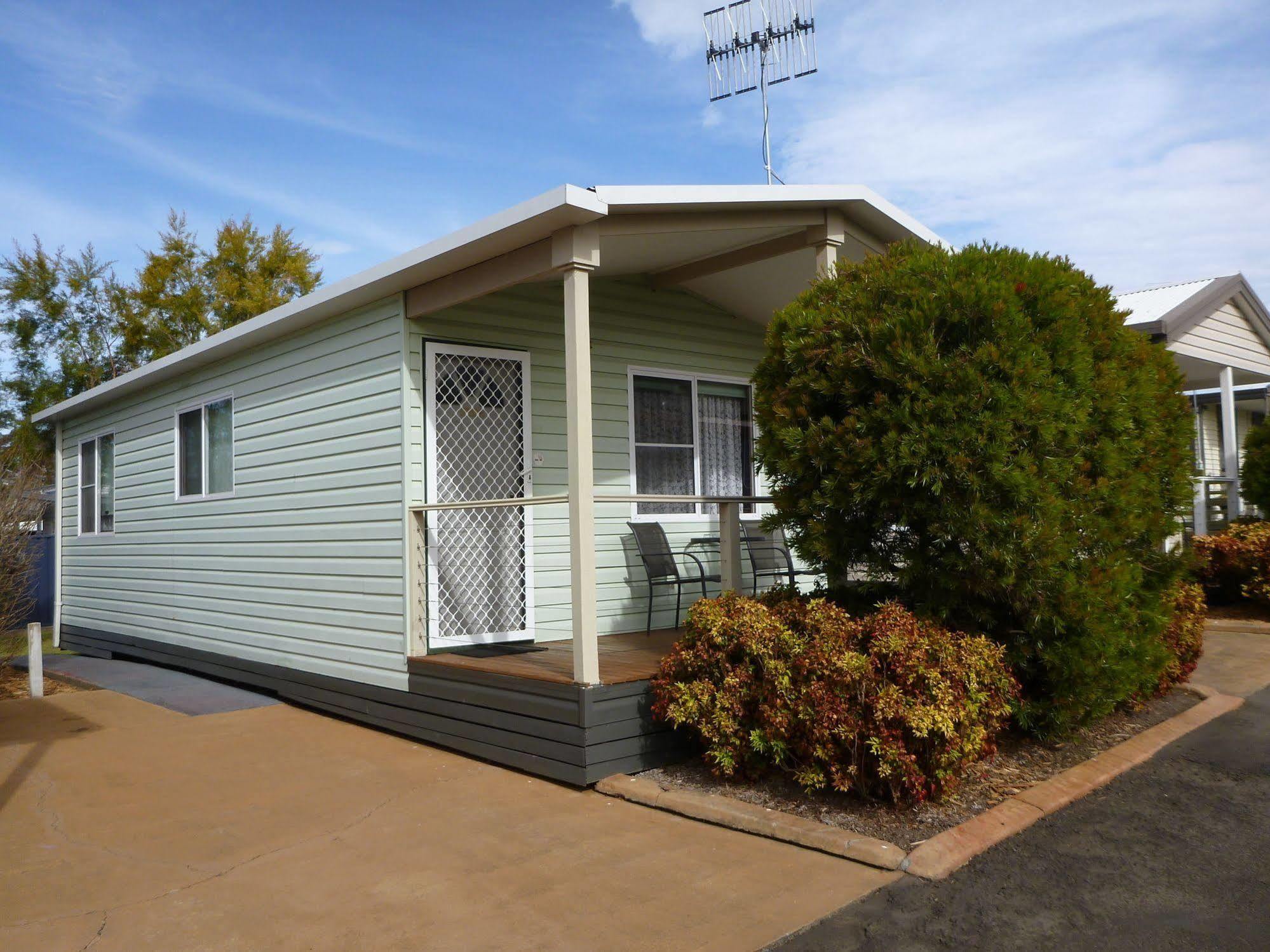 Treehaven Tourist Park Hotel Bomaderry Exterior photo