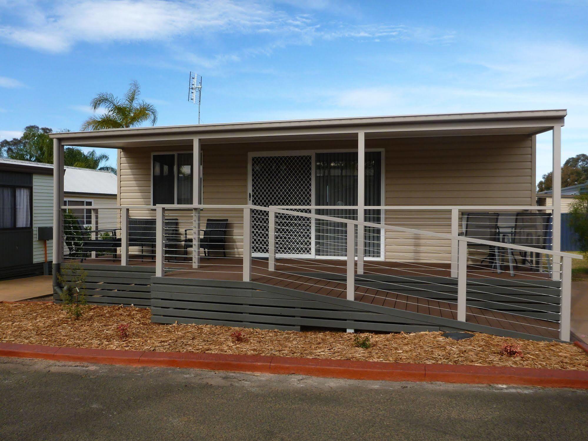 Treehaven Tourist Park Hotel Bomaderry Exterior photo